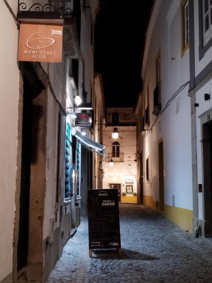 Mont' Sobro House Évora Exterior foto