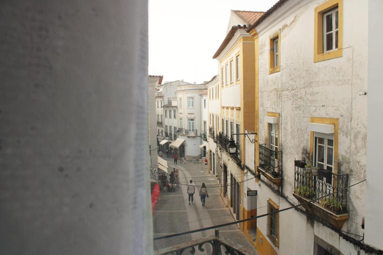 Mont' Sobro House Évora Exterior foto